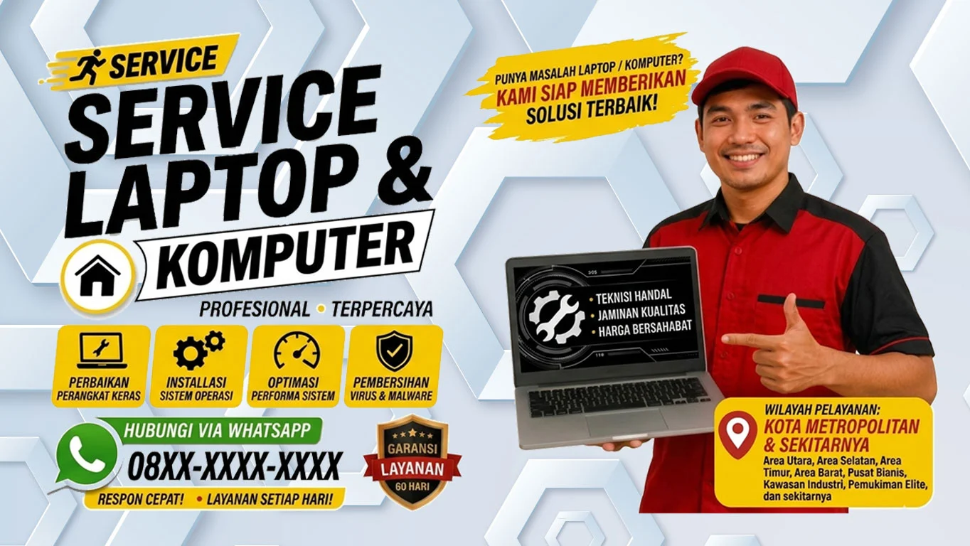 Promo utama TACOMP.ID 2