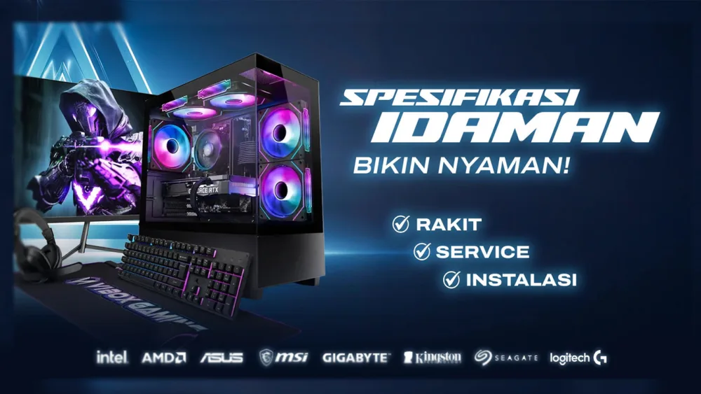 Promo utama TACOMP.ID 3