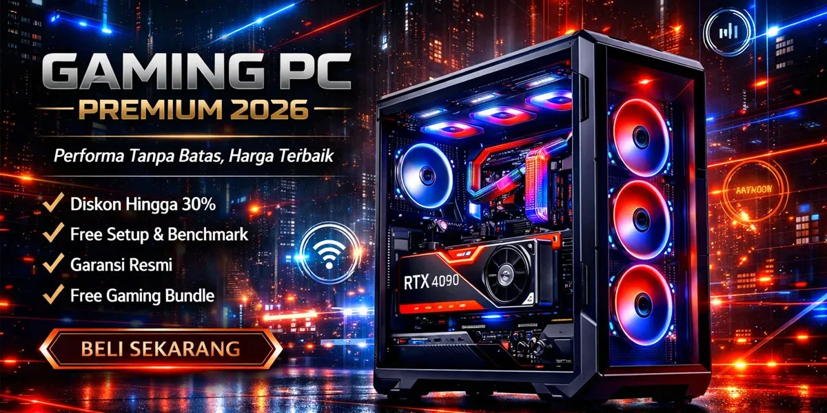 Promo utama TACOMP.ID 4