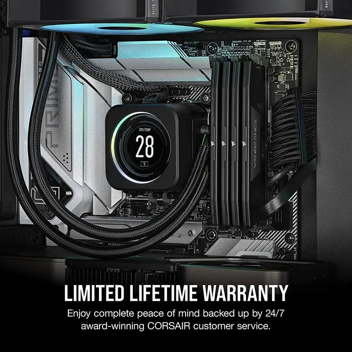Corsair Vengeance LPX DDR5 2x8GB 5200MHz - RAM DDR 5 16GB|8GBx2 gambar 2