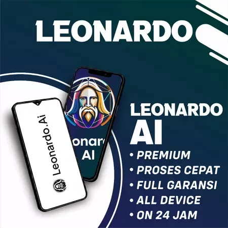 AKUN LEONARDO AI PREMIUM MURAH gambar 1